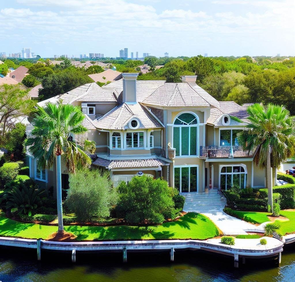 Tampa Bay luxury real estate