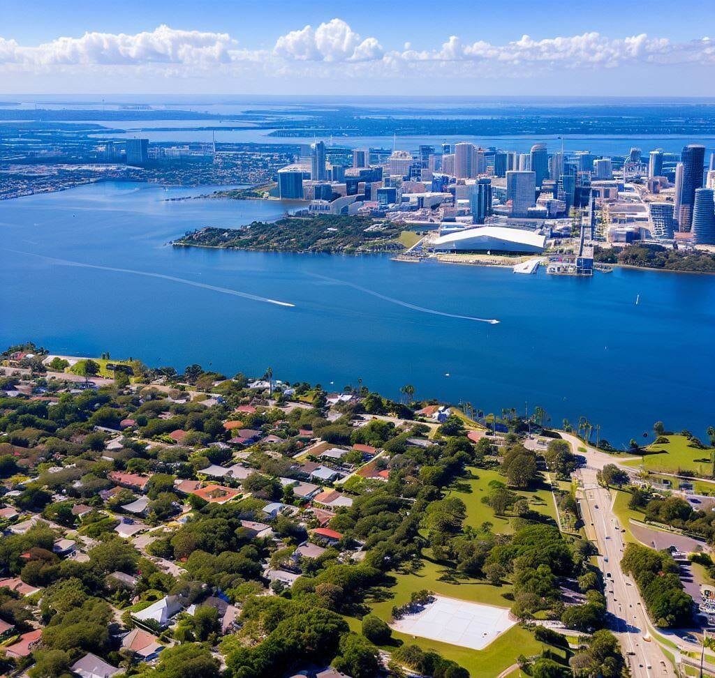 Living in Tampa