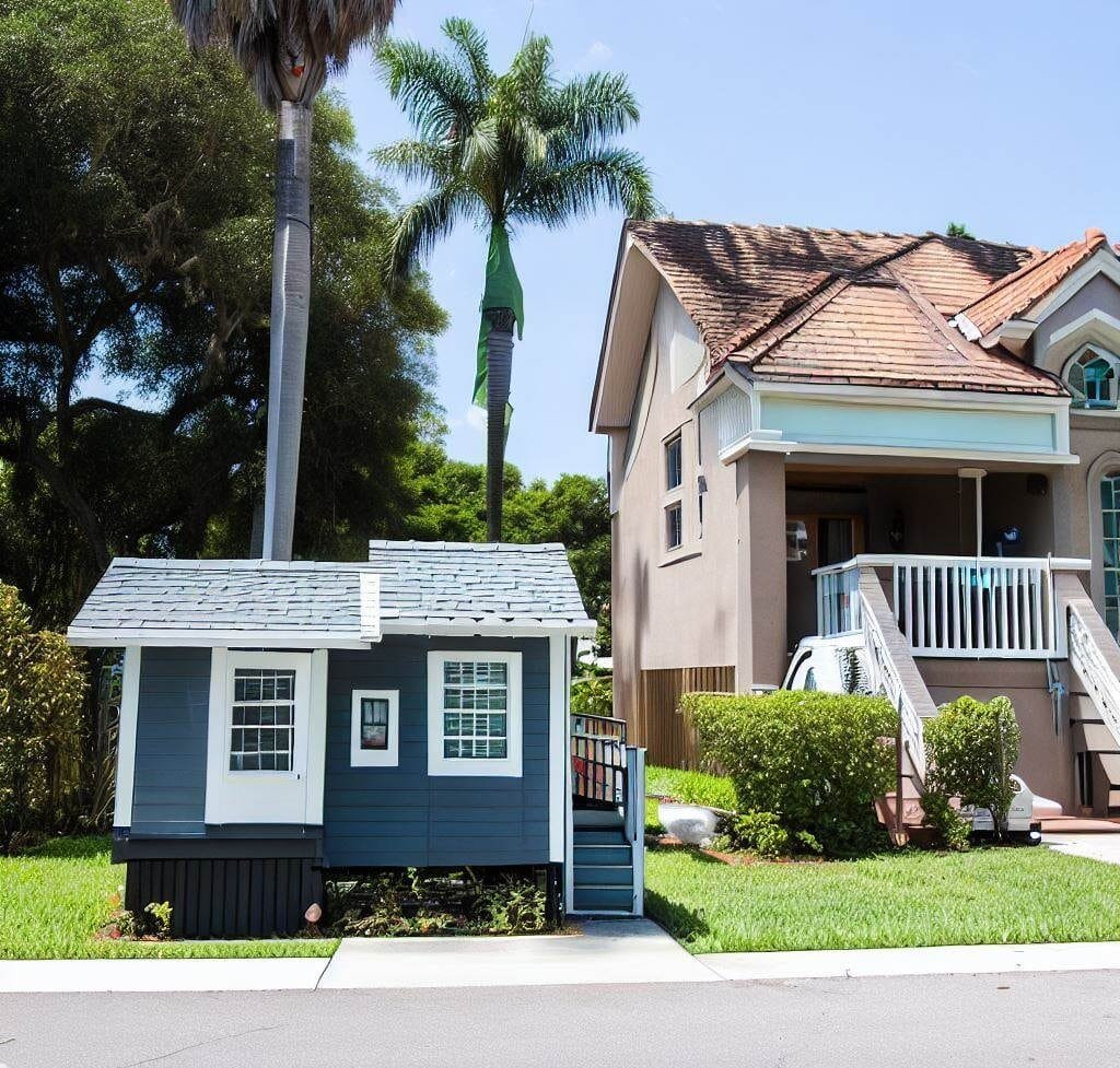 downsizing